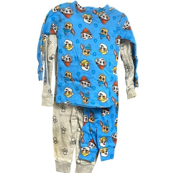Two Pairs Infant Paw Patrol Pajama - Picture 6 of 12